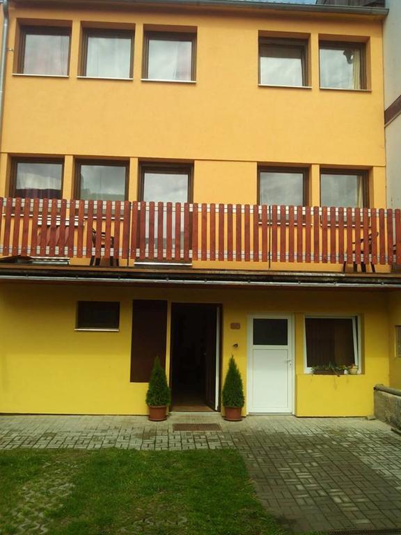 Apartmany Mimpi Frymburk Phòng bức ảnh