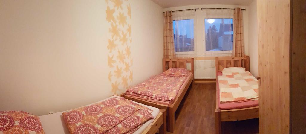 Apartmany Mimpi Frymburk Ngoại thất bức ảnh