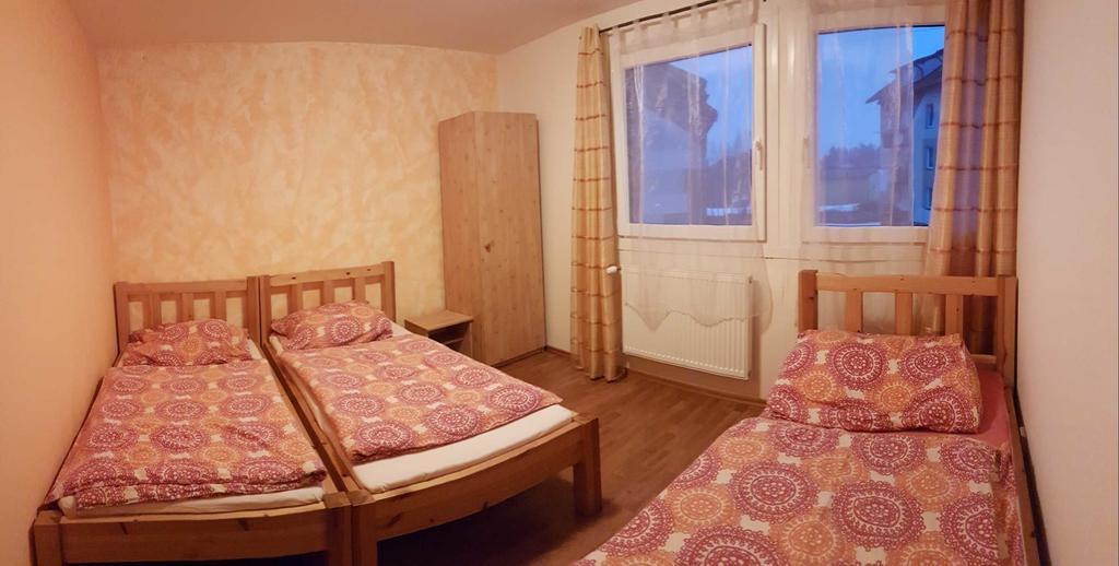 Apartmany Mimpi Frymburk Ngoại thất bức ảnh