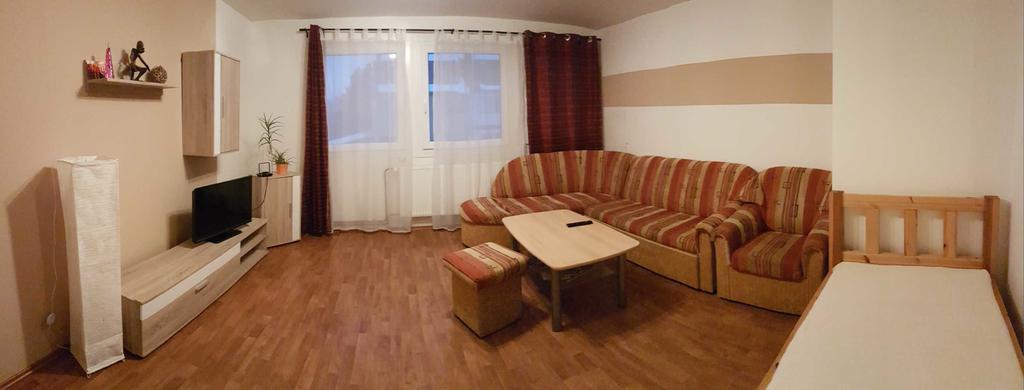 Apartmany Mimpi Frymburk Ngoại thất bức ảnh